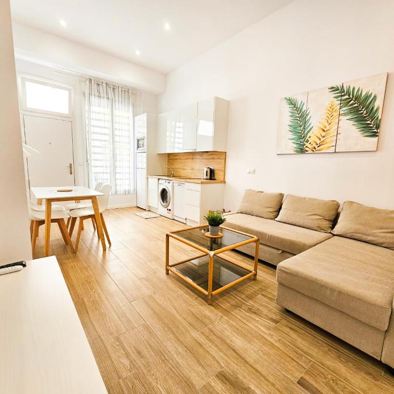 Deluxe Valery 22 - Alojamientos La Torre - One-Bedroom Apartment - 10