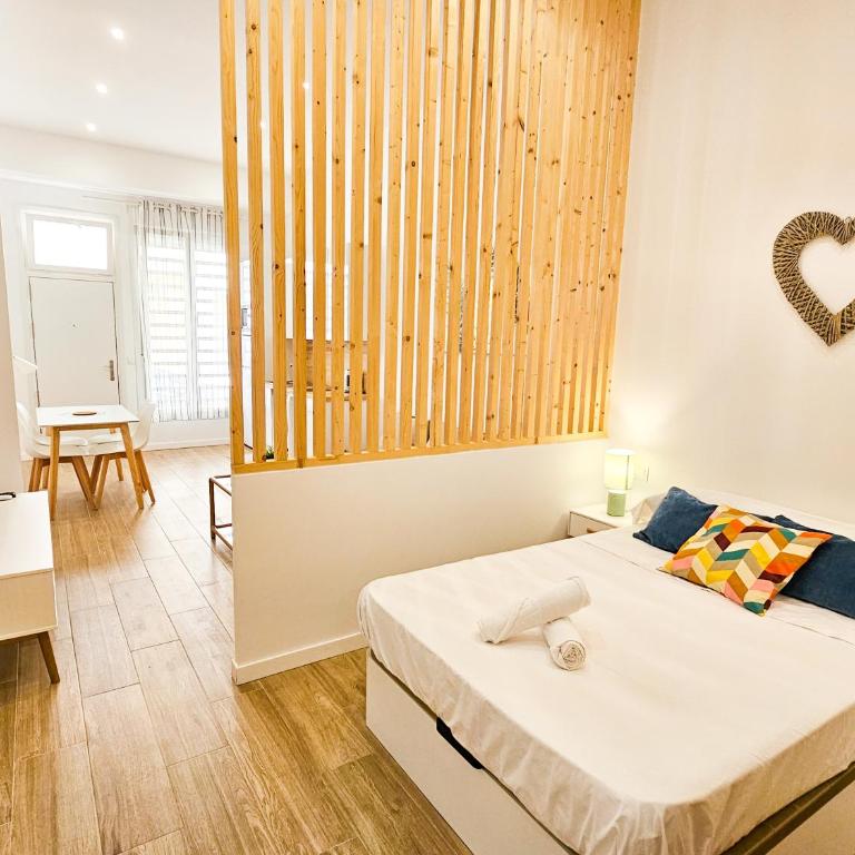 Deluxe Valery 22 - Alojamientos La Torre - One-Bedroom Apartment - 9