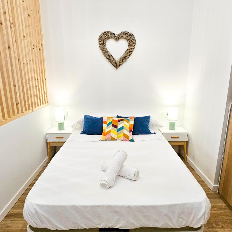 Deluxe Valery 22 - Alojamientos La Torre - One-Bedroom Apartment - 8