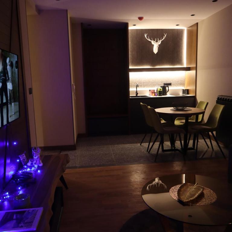 Modern Mountain II Central - Apartman sa 1 Spavaćom Sobom - 22