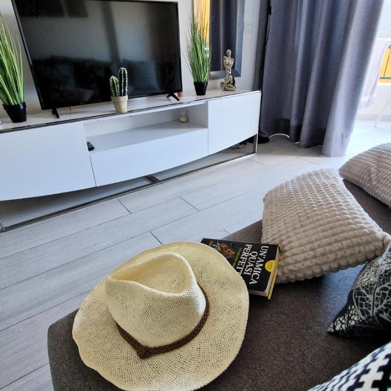 Torres Del Sol Luxury Las Americas - Apartamento de 1 dormitorio - 14