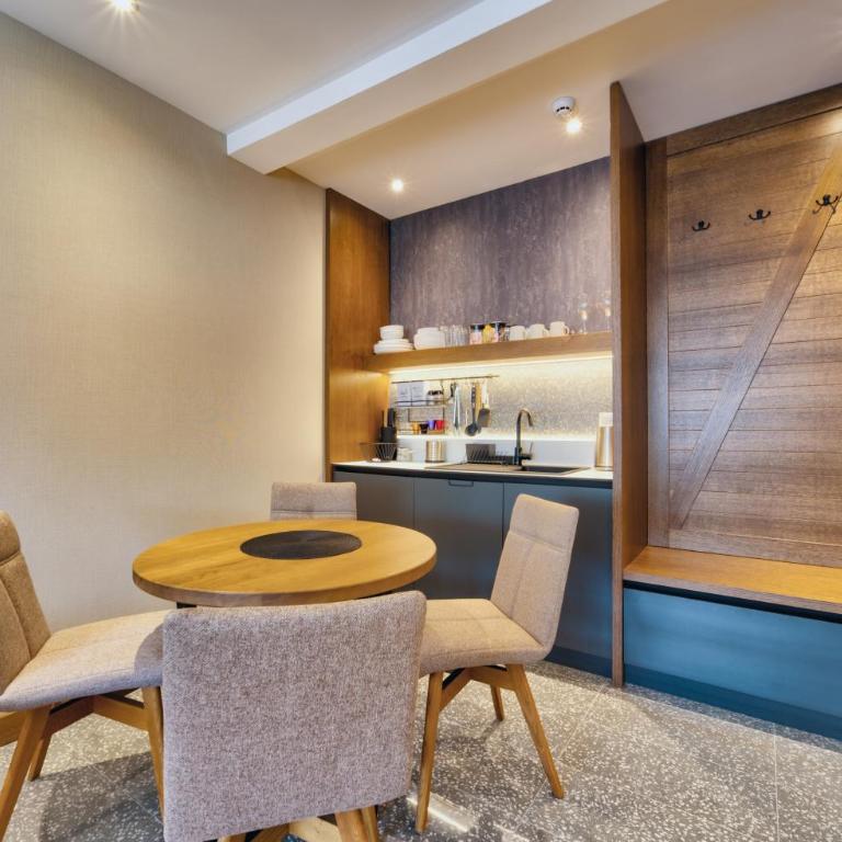 Modern Mountain II Central - Apartman sa 1 Spavaćom Sobom - 9