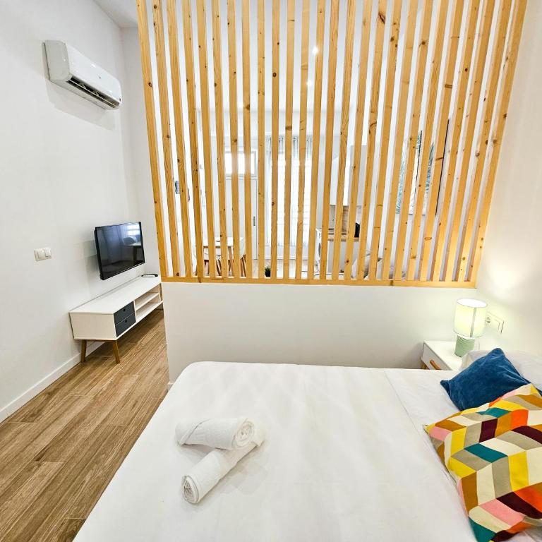 Deluxe Valery 22 - Alojamientos La Torre - One-Bedroom Apartment - 5