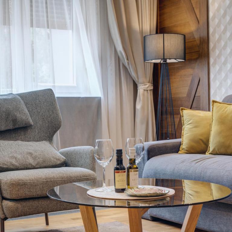 Modern Mountain II Central - Apartman sa 1 Spavaćom Sobom - 14