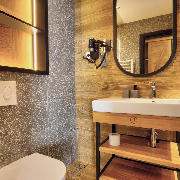 Modern Mountain II Central - Apartman sa 1 Spavaćom Sobom - 17