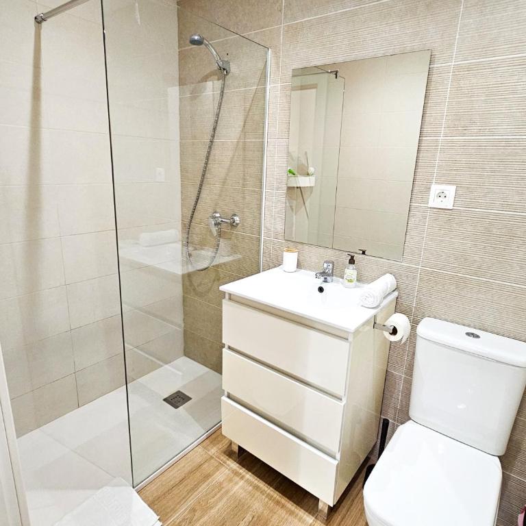 Deluxe Valery 22 - Alojamientos La Torre - One-Bedroom Apartment - 4