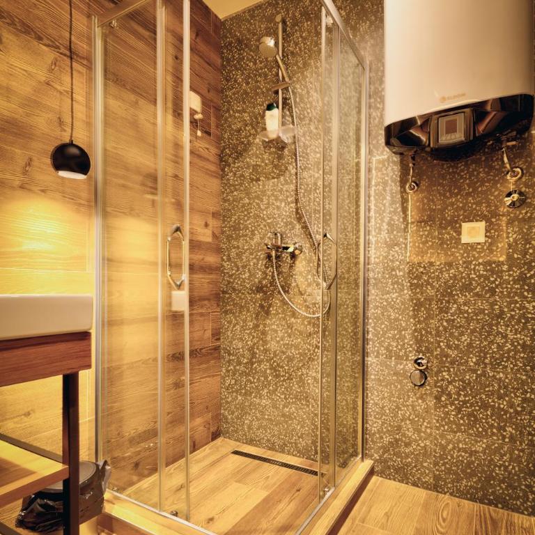 Modern Mountain II Central - Apartman sa 1 Spavaćom Sobom - 18