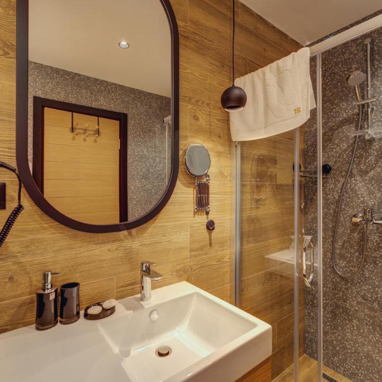 Modern Mountain II Central - Apartman sa 1 Spavaćom Sobom - 16