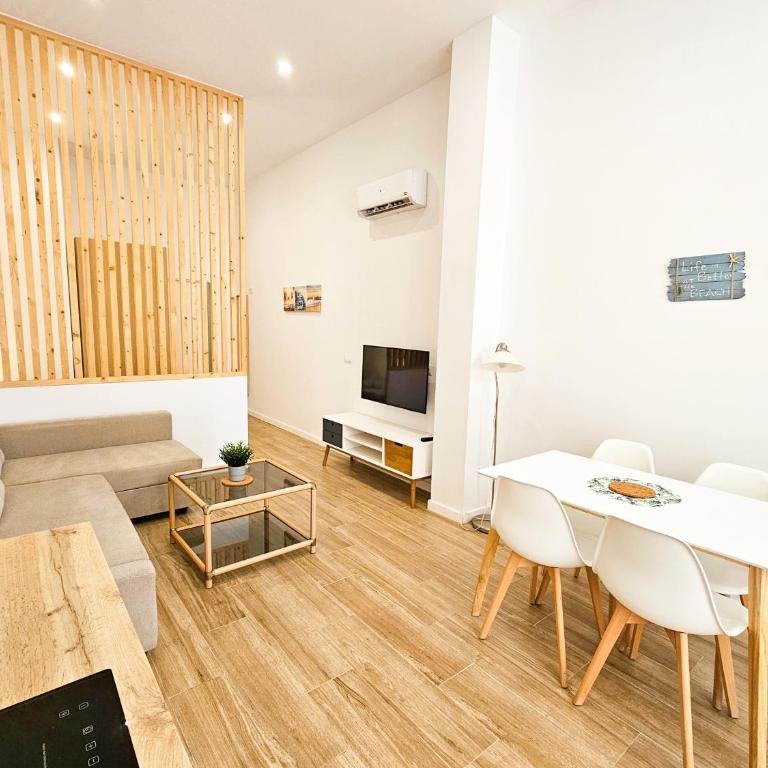 Deluxe Valery 22 - Alojamientos La Torre - One-Bedroom Apartment - 2