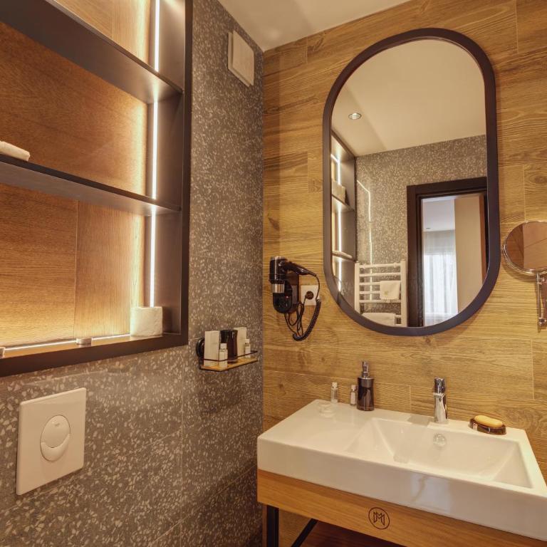 Modern Mountain II Central - Apartman sa 1 Spavaćom Sobom - 14