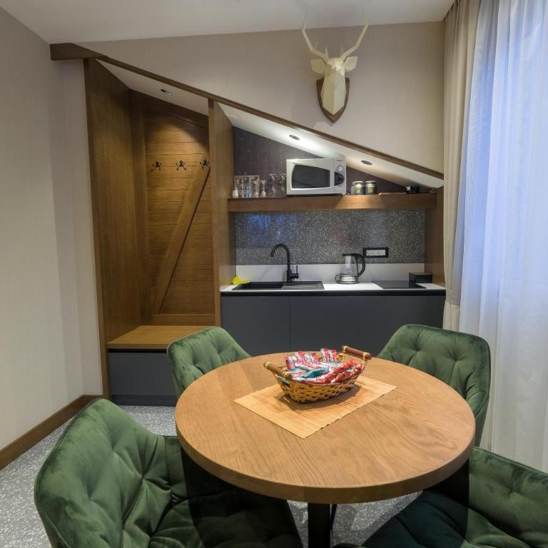 Modern Mountain II Central - Apartman sa 1 Spavaćom Sobom - 21