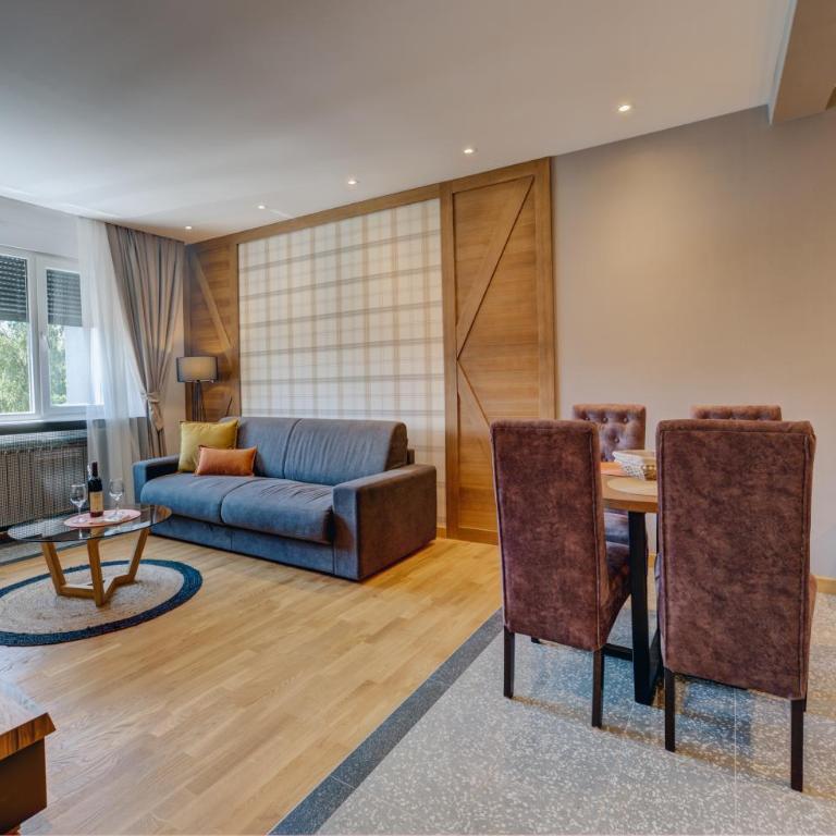 Modern Mountain II Central - Apartman sa 1 Spavaćom Sobom - 12