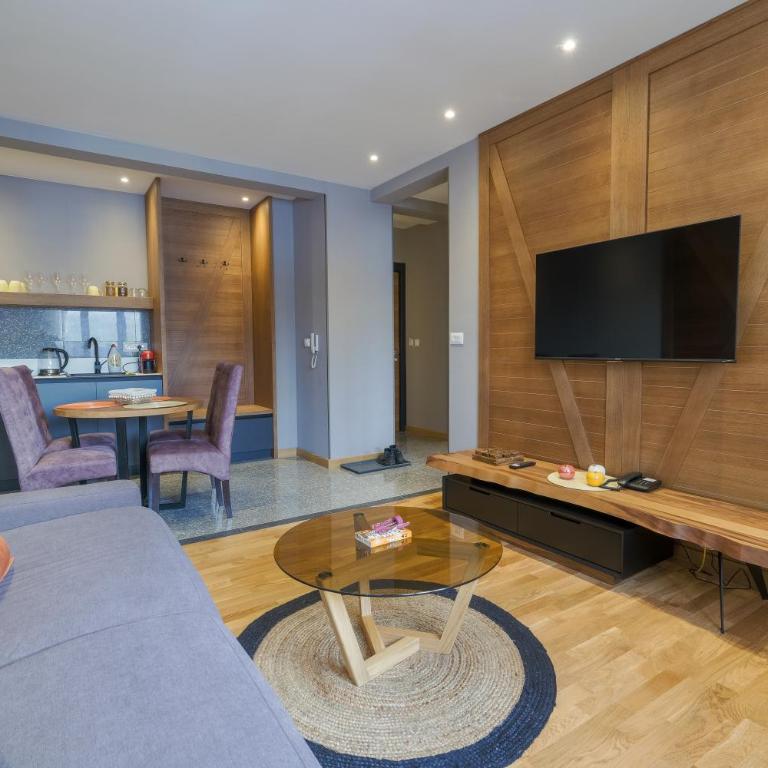 Modern Mountain II Central - Apartman sa 1 Spavaćom Sobom - 13