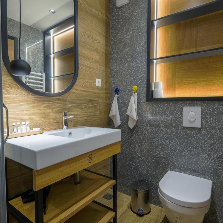 Modern Mountain II Central - Apartman sa 1 Spavaćom Sobom - 17