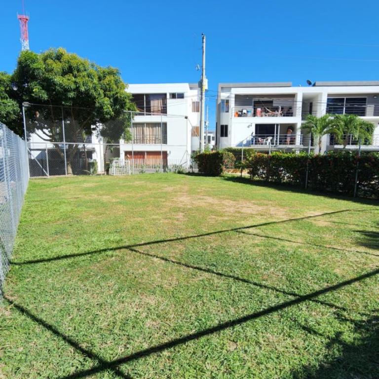 Apartasol Club Ciudadela Santa Fe - Santa Fe de Antioquia - Apartamento con balcón - 57