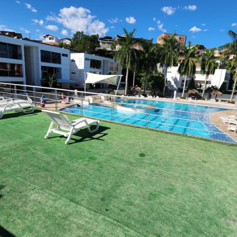 Apartasol Club Ciudadela Santa Fe - Santa Fe de Antioquia - Apartamento con balcón - 40