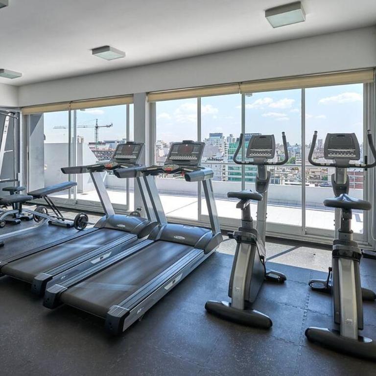 WEHOST BSAS - Premium Studio en San Telmo c PILETA GYM - Apartamento de 1 dormitorio - 23