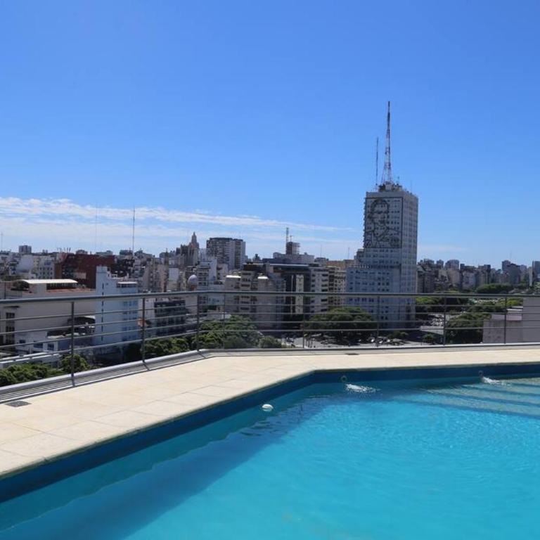 WEHOST BSAS - Premium Studio en San Telmo c PILETA GYM - Apartamento de 1 dormitorio - 27