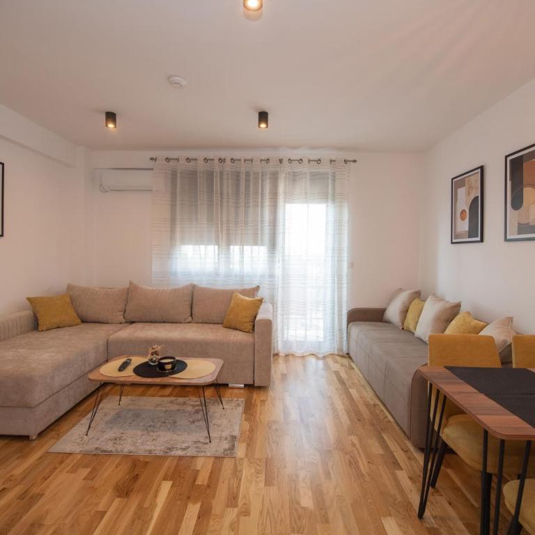 Petković apartmani 31 STUDIO - Apartman sa 1 Spavaćom Sobom - 5