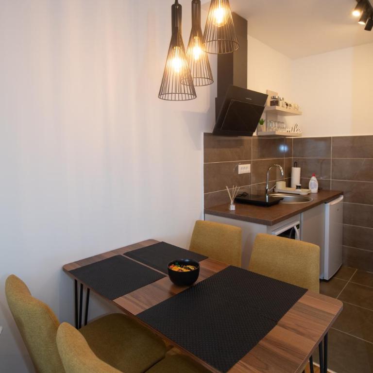 Petković apartmani 31 STUDIO - Apartman sa 1 Spavaćom Sobom - 8
