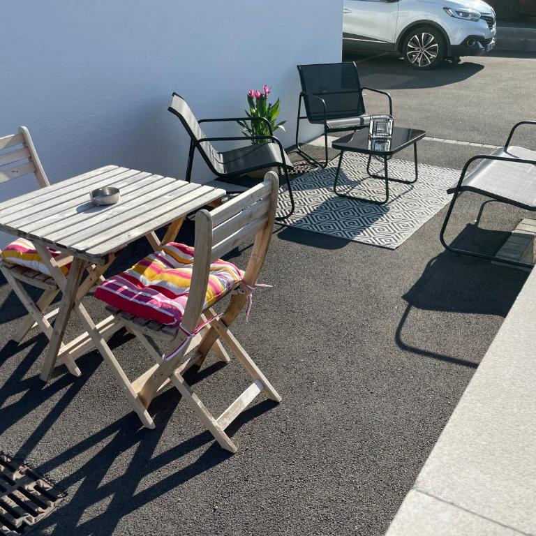 Repos paisible - One-Bedroom Apartment - 9