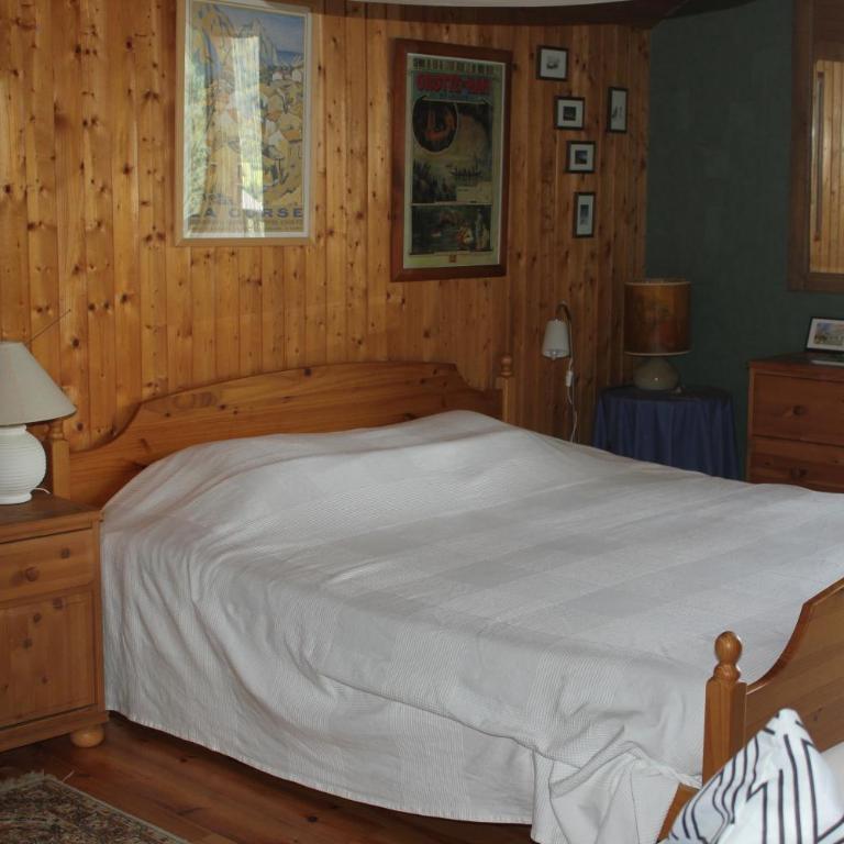 Le Ginkgo - Mont Dauphin - Chambre Double - Vue sur Montagne - 9