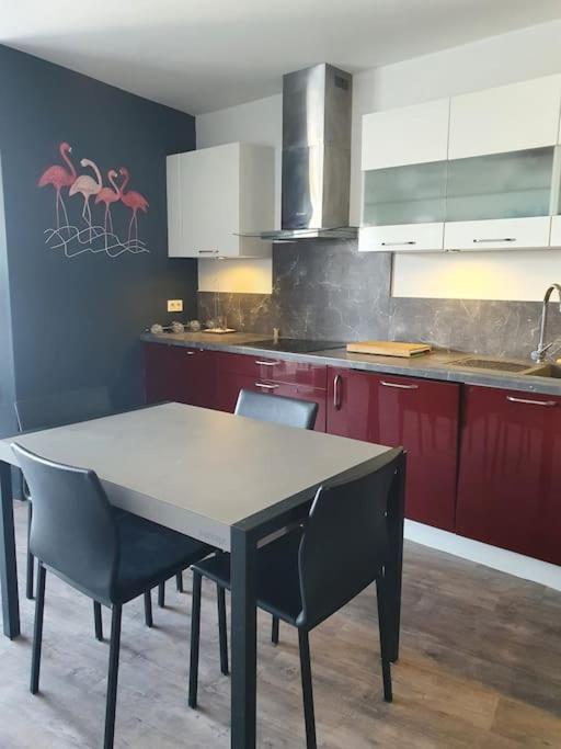 Marina La Plagette RDC appontement XL parking - Apartment mit 2 Schlafzimmern - 13