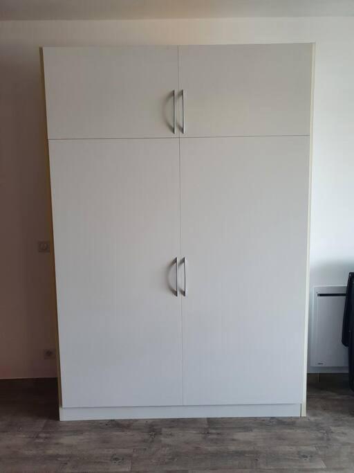 Marina La Plagette RDC appontement XL parking - Apartment mit 2 Schlafzimmern - 11