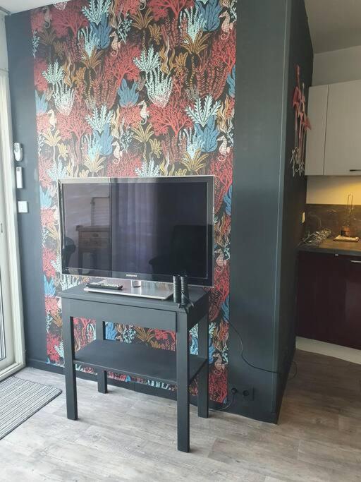 Marina La Plagette RDC appontement XL parking - Apartment mit 2 Schlafzimmern - 18