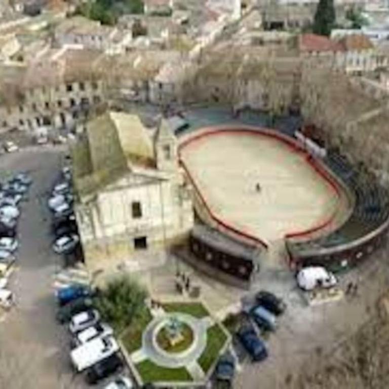 Marina La Plagette RDC appontement XL parking - Apartment mit 2 Schlafzimmern - 48