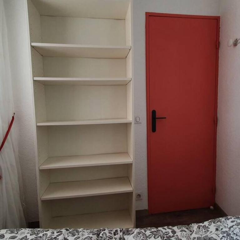 Marina La Plagette RDC appontement XL parking - Apartment mit 2 Schlafzimmern - 26