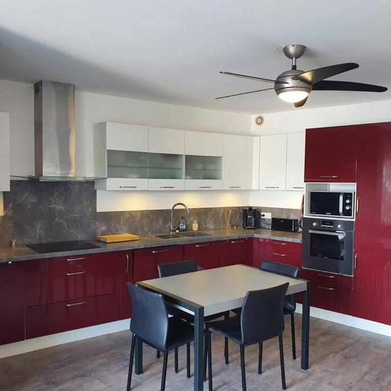 Marina La Plagette RDC appontement XL parking - Apartment mit 2 Schlafzimmern - 17