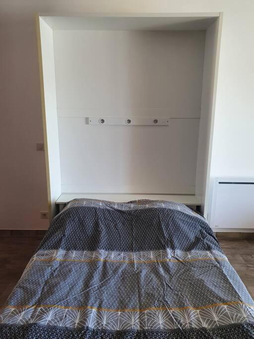 Marina La Plagette RDC appontement XL parking - Apartment mit 2 Schlafzimmern - 6
