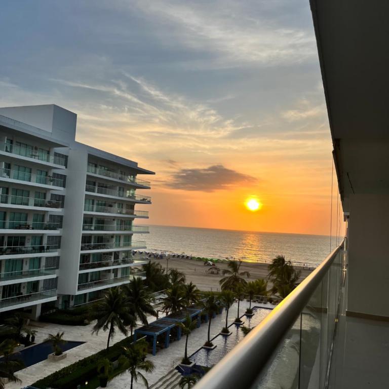 Cartagena Morros Ultra - Apartment with Pool View - 2