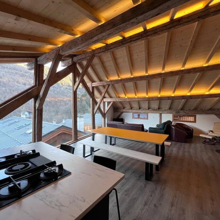 Chalet Des Legendes - Chalet 3 Chambres - 1