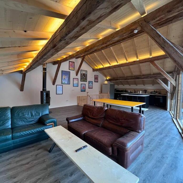 Chalet Des Legendes - Chalet 3 Chambres - 3