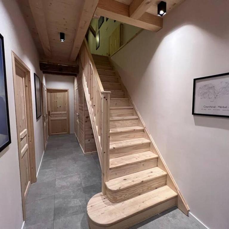 Chalet Des Legendes - Chalet 3 Chambres - 9