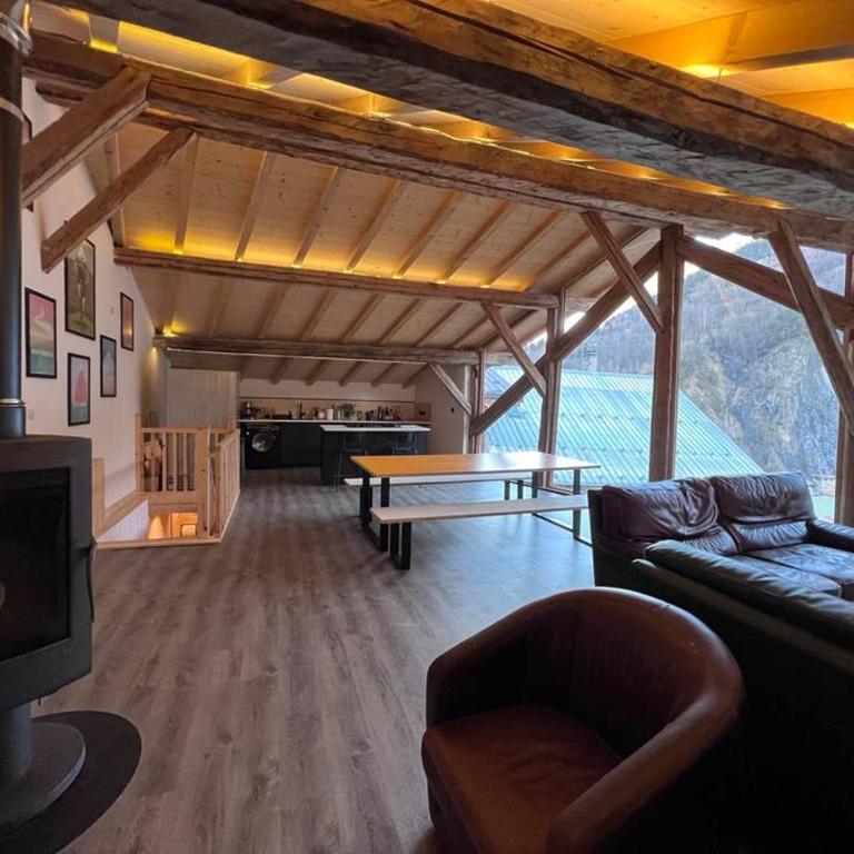 Chalet Des Legendes - Chalet 3 Chambres - 11