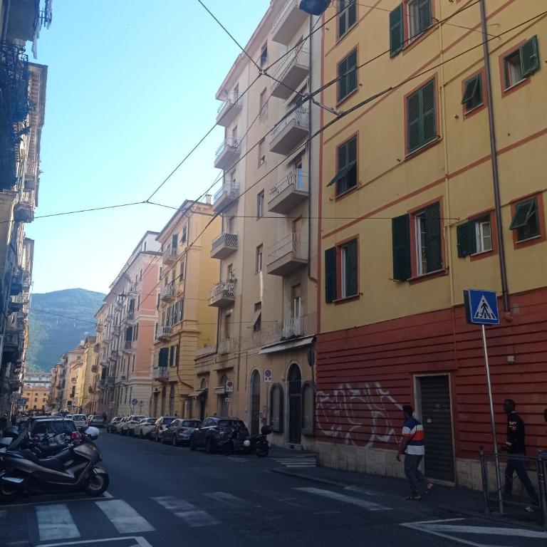 A LA GARE - Two-Bedroom Apartment - 49