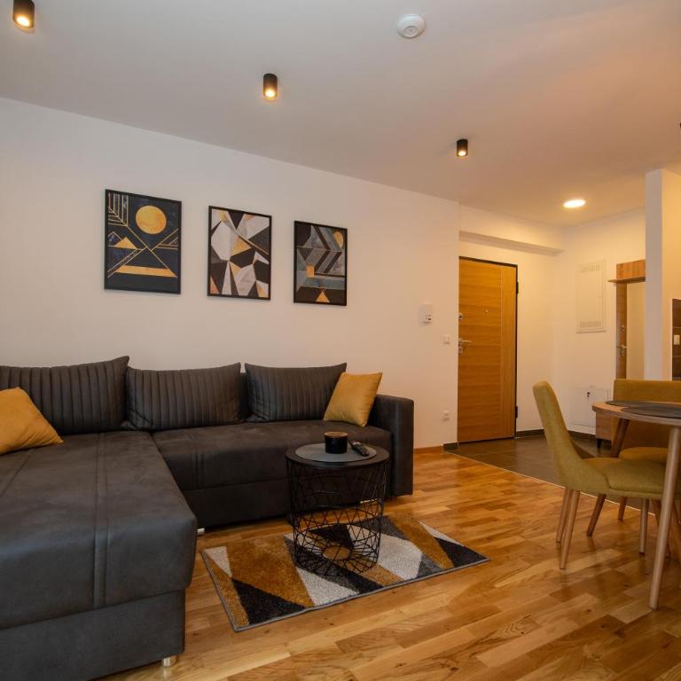 Petković apartmani 34 - Apartman sa 1 Spavaćom Sobom - 1