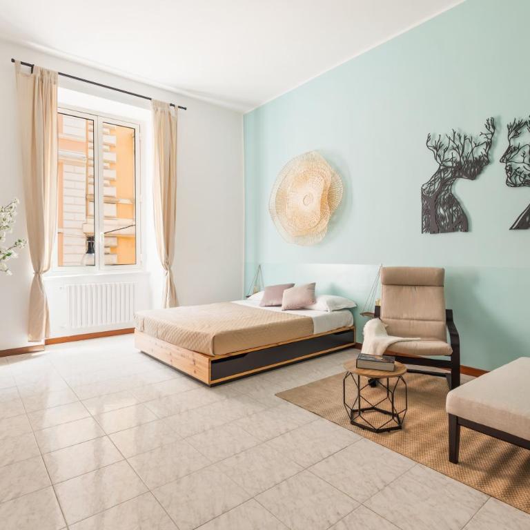 Imperial Nazionale - Appartamento con 3 Camere da Letto - 1