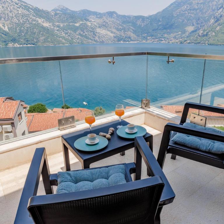 La Dolce Boka-Apartment 29 - Apartman sa 1 Spavaćom Sobom - 7