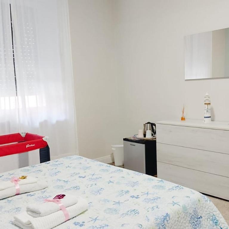 Best Residence Termoli - Appartamento Deluxe con 3 Camere da Letto - 27