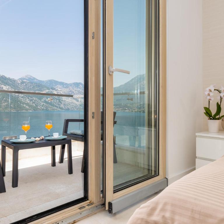 La Dolce Boka-Apartment 29 - Apartman sa 1 Spavaćom Sobom - 5