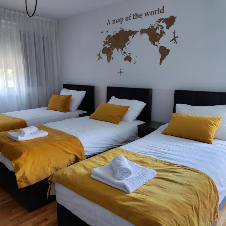 Luxury apartment Olivia - Two-Bedroom Apartment - 11