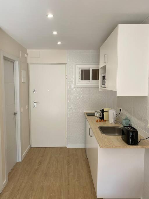 Acogedor Estudio c/ vistas al Mar, recepción 24 hs - Apartamento Estudio con vistas al mar - 11