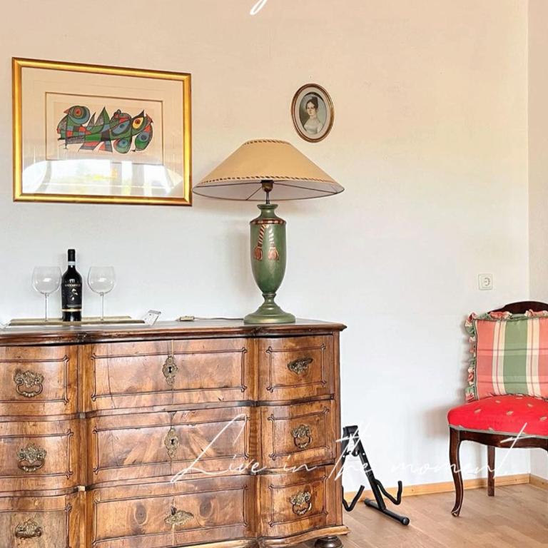 Großzügige Wohnung, Bergblick, Vintage - Apartment mit 2 Schlafzimmern - 1