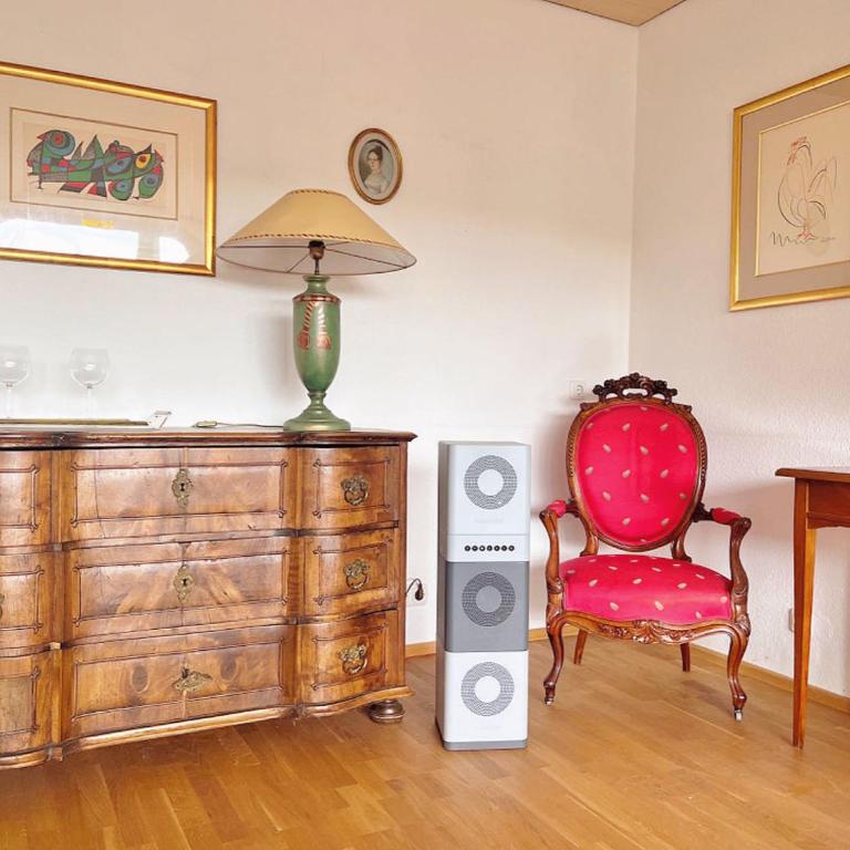 Großzügige Wohnung, Bergblick, Vintage - Apartment mit 2 Schlafzimmern - 5
