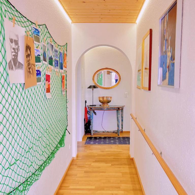 Großzügige Wohnung, Bergblick, Vintage - Apartment mit 2 Schlafzimmern - 10
