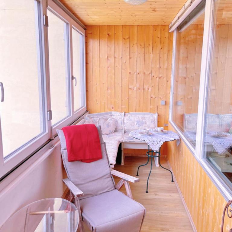 Großzügige Wohnung, Bergblick, Vintage - Apartment mit 2 Schlafzimmern - 15